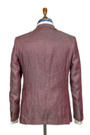 LINEN WINE SPORT COAT