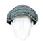 GREEN HOUNDSTOOTH HAT