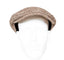 BROWN STRIPE HAT