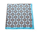 MANDALA PATTERN FOULARD