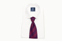 MAROON BURGUNDY TIE