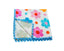 FLOWERS POCKET SQUARE