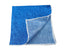 BLUE POCKET SQUARE