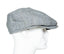 LIGHT GREY PATTERN HAT