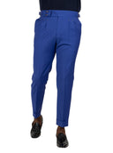 POWDERED ROYAL BLUE TROUSER