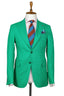 GREEN SPORT COAT