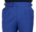 POWDERED ROYAL BLUE TROUSER