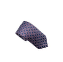 NAVY BLUE EYE TIE