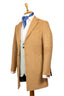 CARAMEL LONG COAT