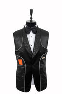 PATTERNED 3 PIECE TUXEDO
