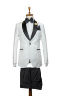 ROUND LAPEL PENGUIN TUXEDO