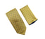 GOLD POLKA DOT TIE