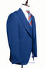 NAVY BLUE 3 PIECE SUIT