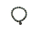 METALLIC SNOW BRACELET