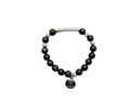 MILANO SAPHIRE BAR BRACELET