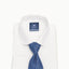 LIGHT BLUE CIRCLES TIE