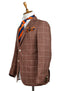 MOCHA LINEN SPORT COAT