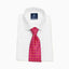 FUCHSIA PAISLEY TIE