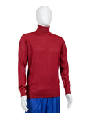 MAROON TURTLENECK