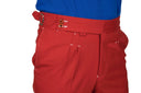 RED TROUSER